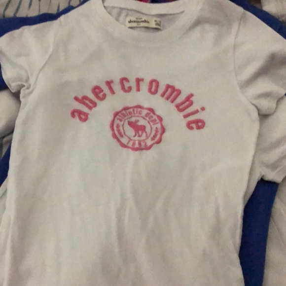 Abercrombie Fitch Shirts Tops Abercrombie Kids Girl Shirt Poshmark